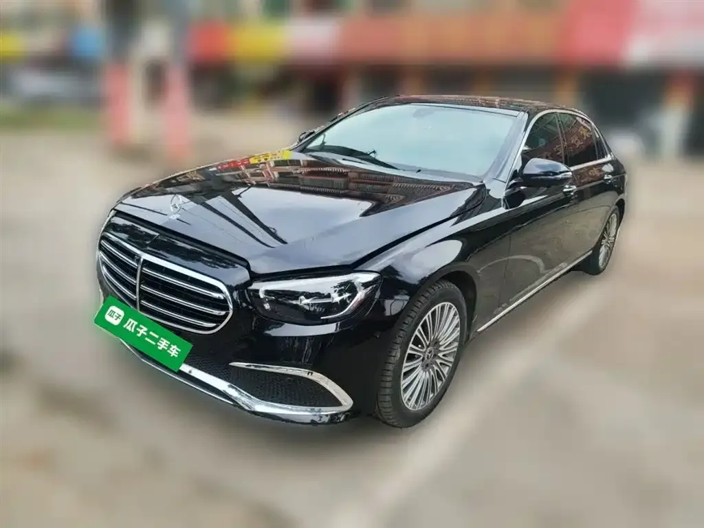 Mercedes-Benz E-Class 2023 из CN, фото 2