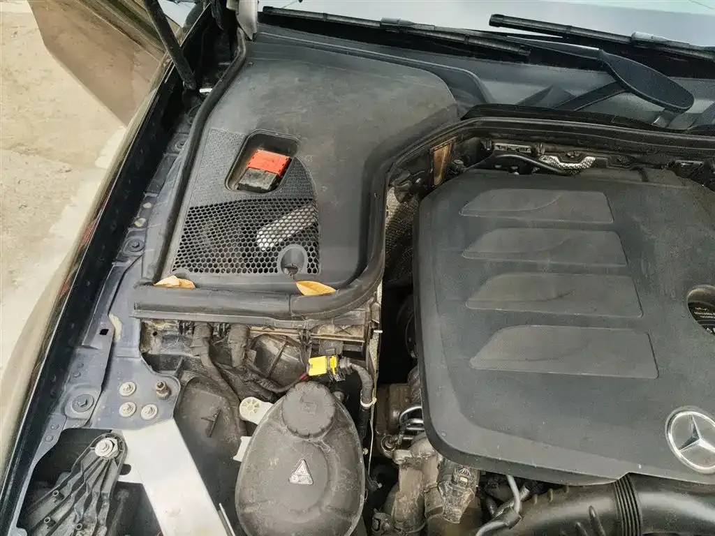 Mercedes-Benz E-Class 2023 из CN, фото 4