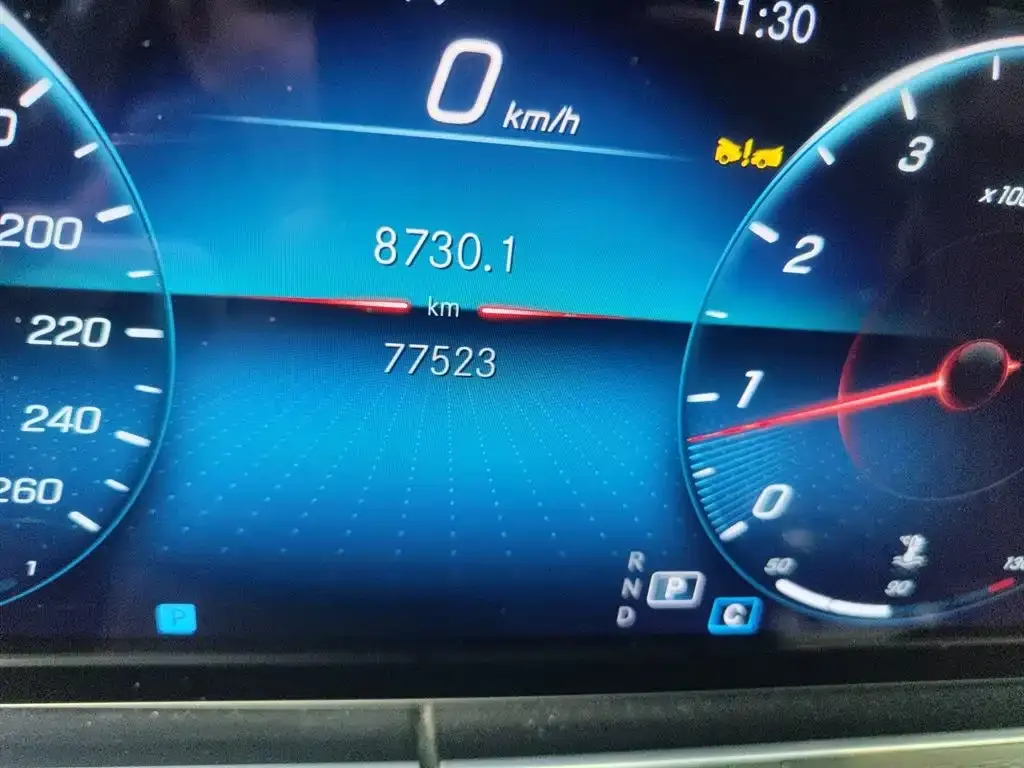 Mercedes-Benz E-Class 2023 из CN, фото 8