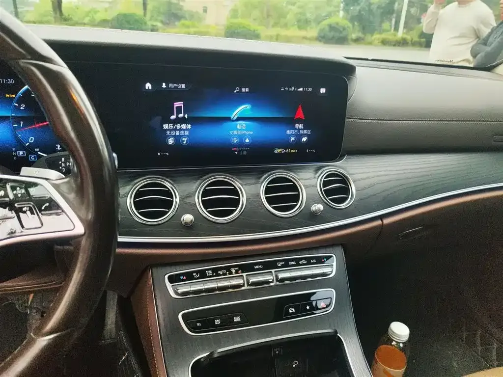 Mercedes-Benz E-Class 2023 из CN, фото 9