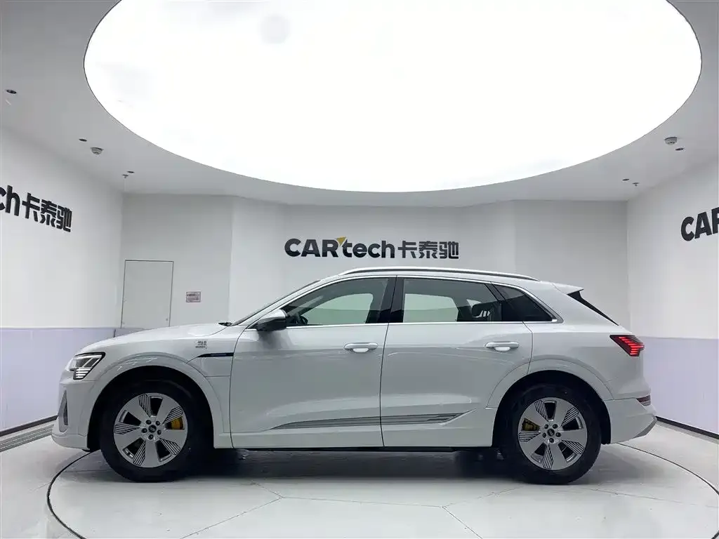 Audi e-tron 2025 из CN, фото 8
