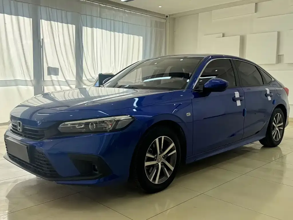 Honda Civic 2021 из CN, фото 1