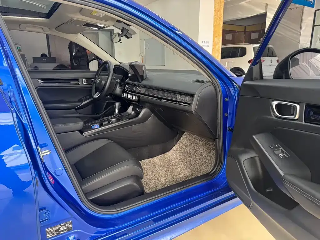 Honda Civic 2021 из CN, фото 10