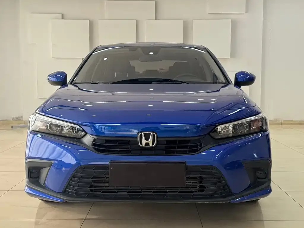 Honda Civic 2021 из CN, фото 2
