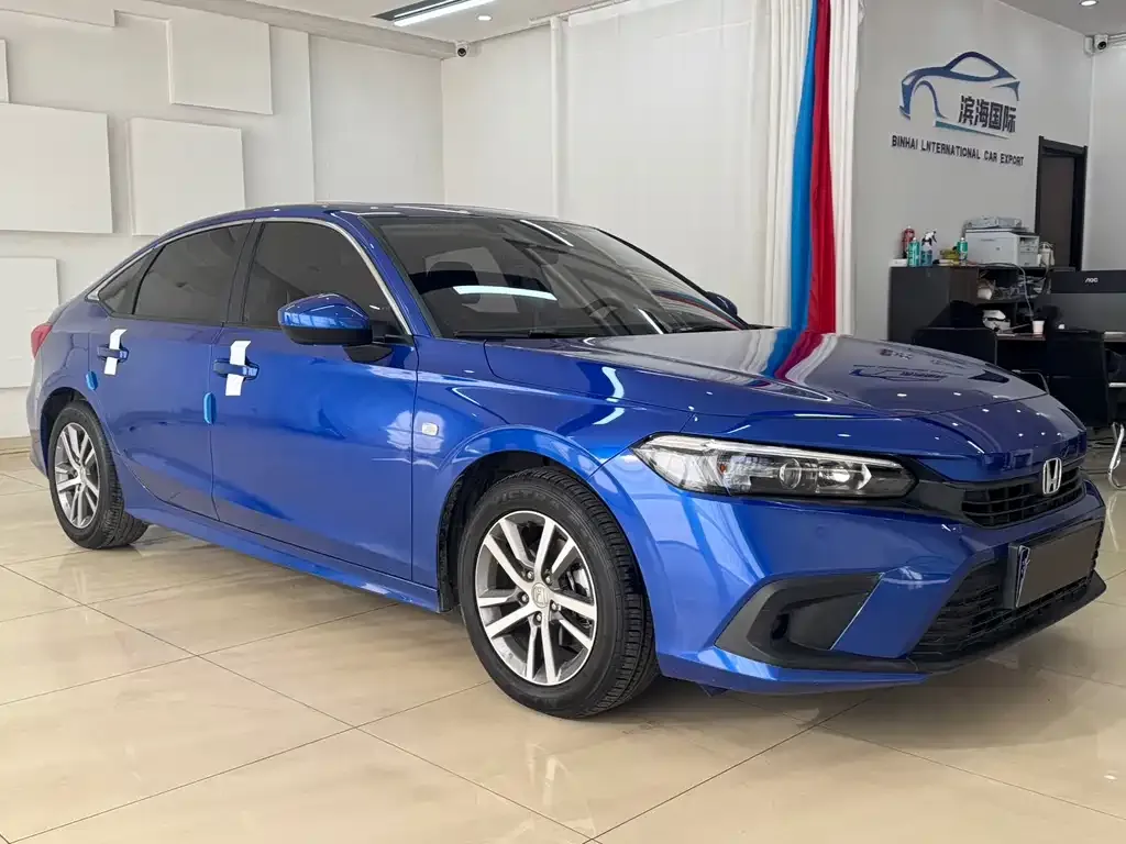 Honda Civic 2021 из CN, фото 3