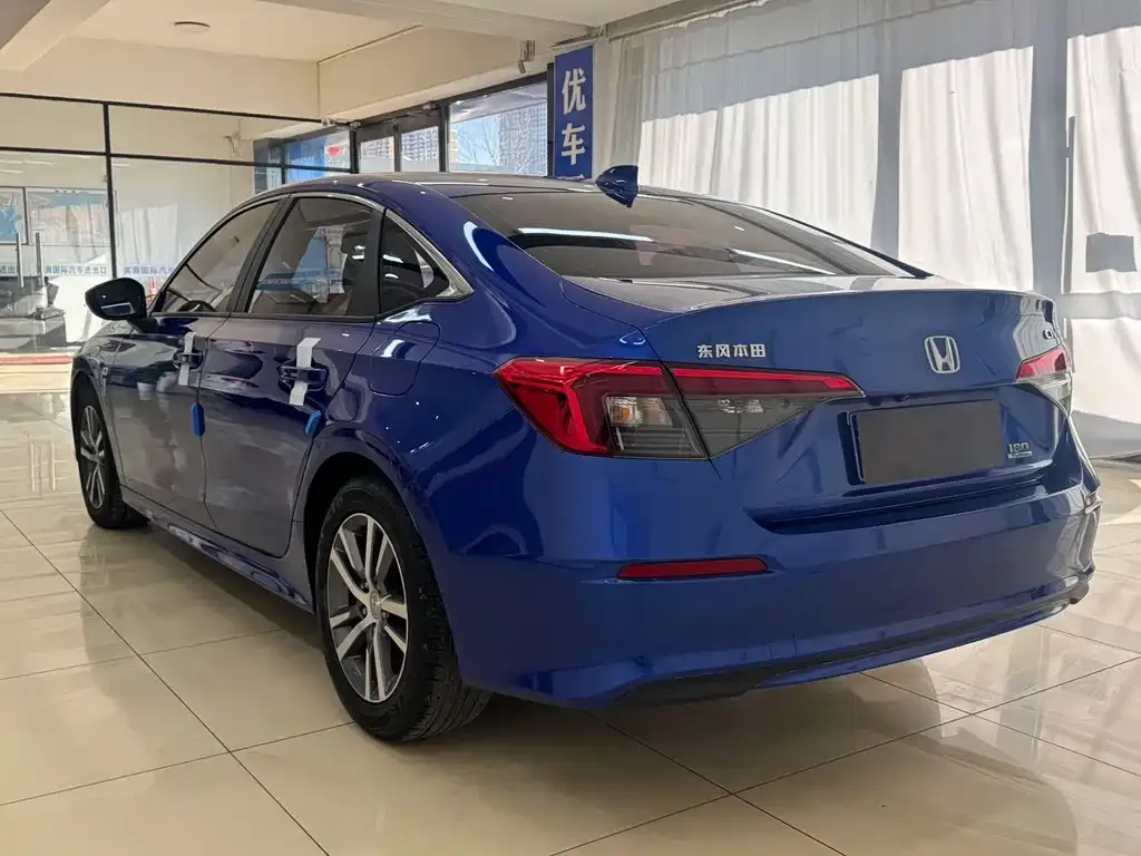 Honda Civic 2021 из CN, фото 4