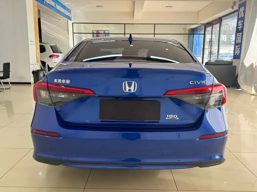 Honda Civic 2021 из CN, фото 5