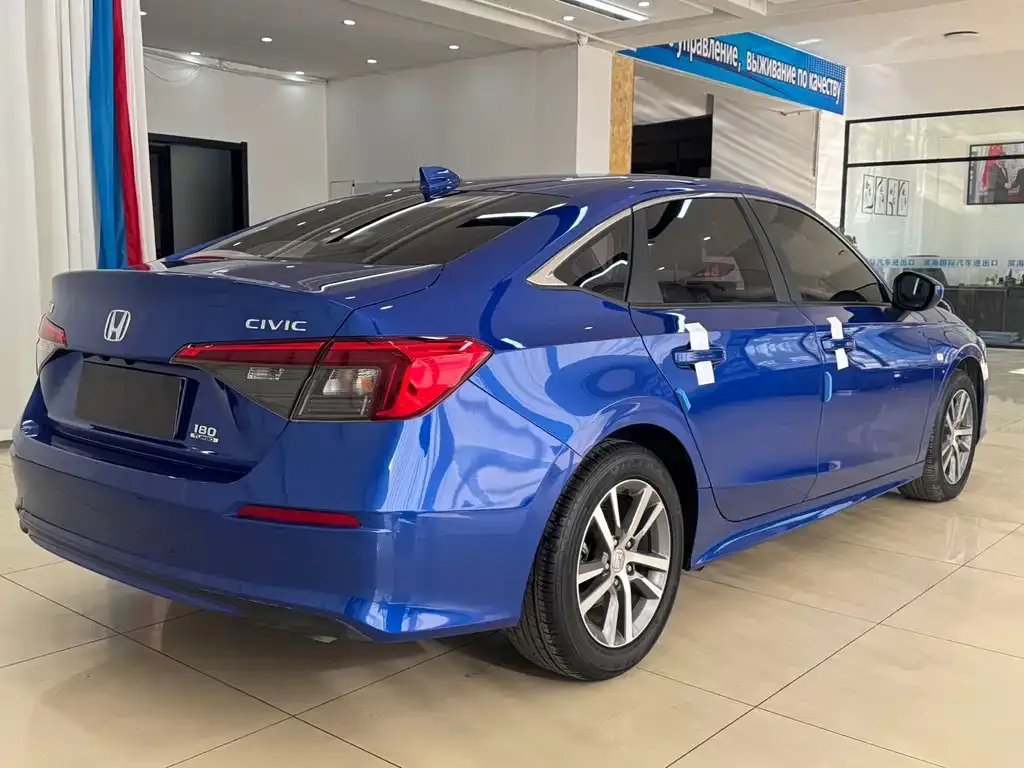 Honda Civic 2021 из CN, фото 6