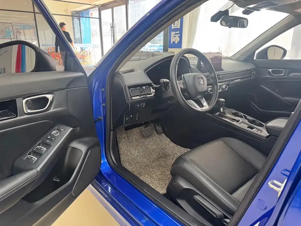 Honda Civic 2021 из CN, фото 7