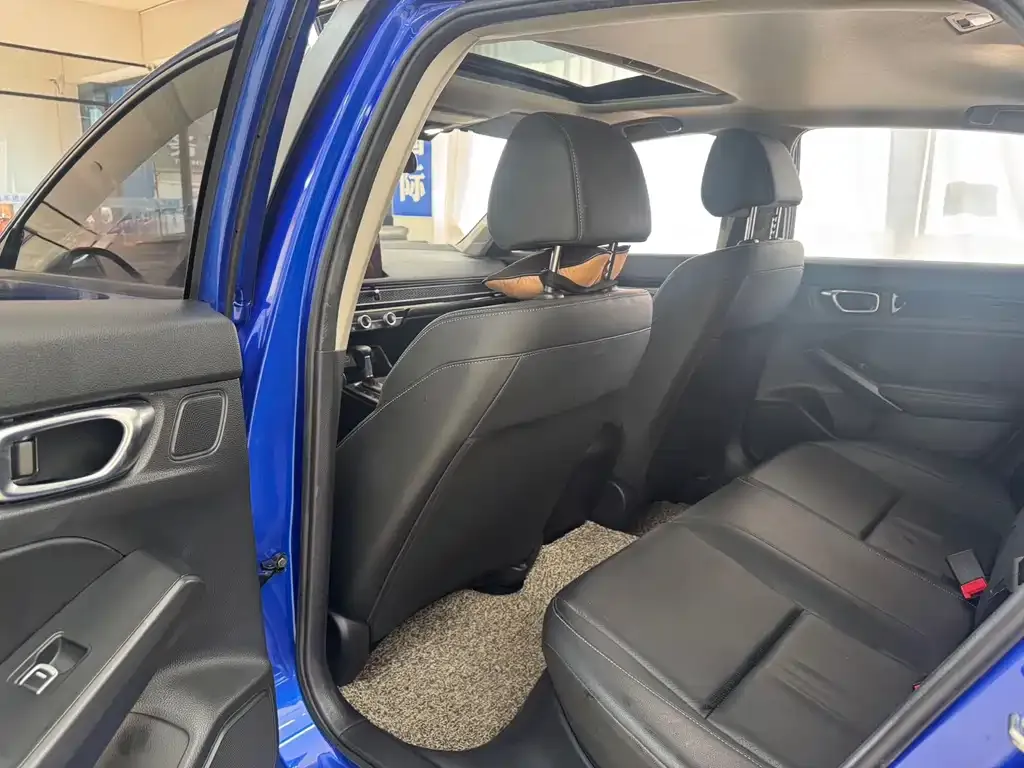 Honda Civic 2021 из CN, фото 8