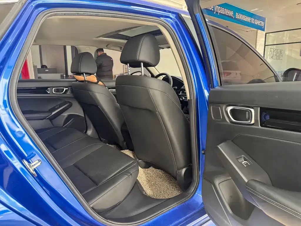 Honda Civic 2021 из CN, фото 9