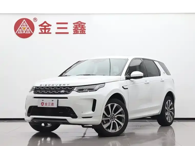 Land Rover Discovery Sport 2023 из CN, фото 2