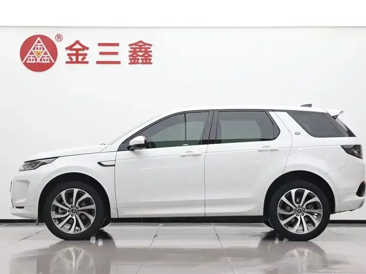 Land Rover Discovery Sport 2023 из CN, фото 3