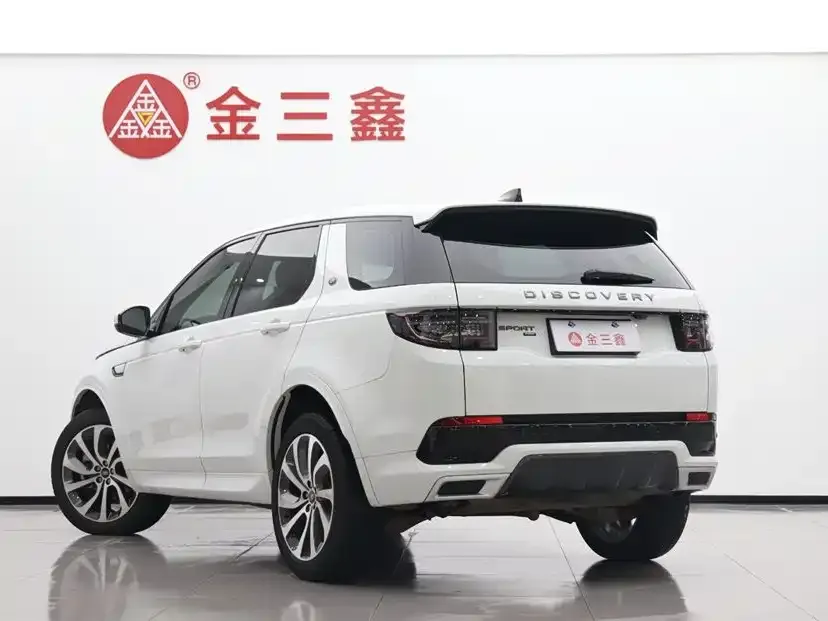 Land Rover Discovery Sport 2023 из CN, фото 4
