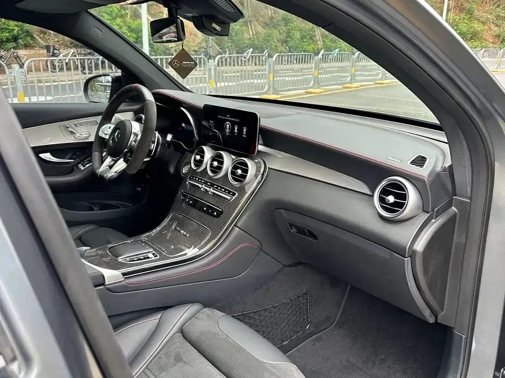 Mercedes-Benz GLC Coupe AMG 2021 из CN, фото 10