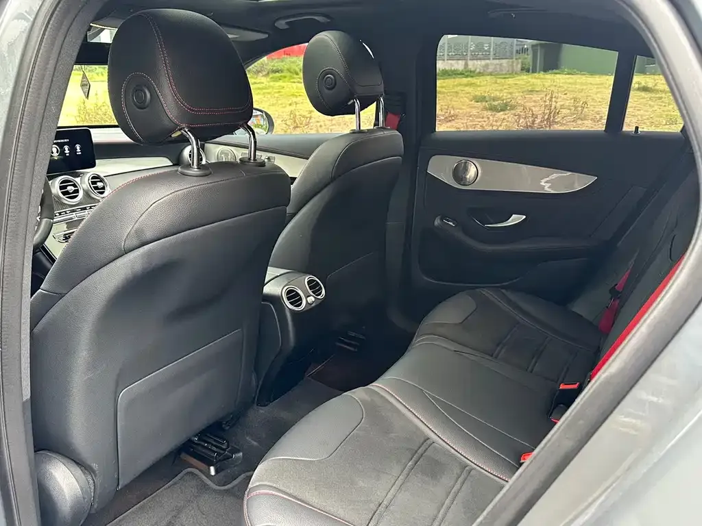 Mercedes-Benz GLC Coupe AMG 2021 из CN, фото 7