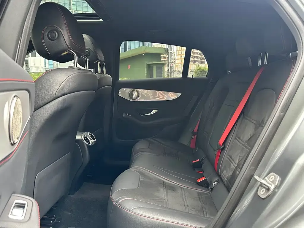 Mercedes-Benz GLC Coupe AMG 2021 из CN, фото 9