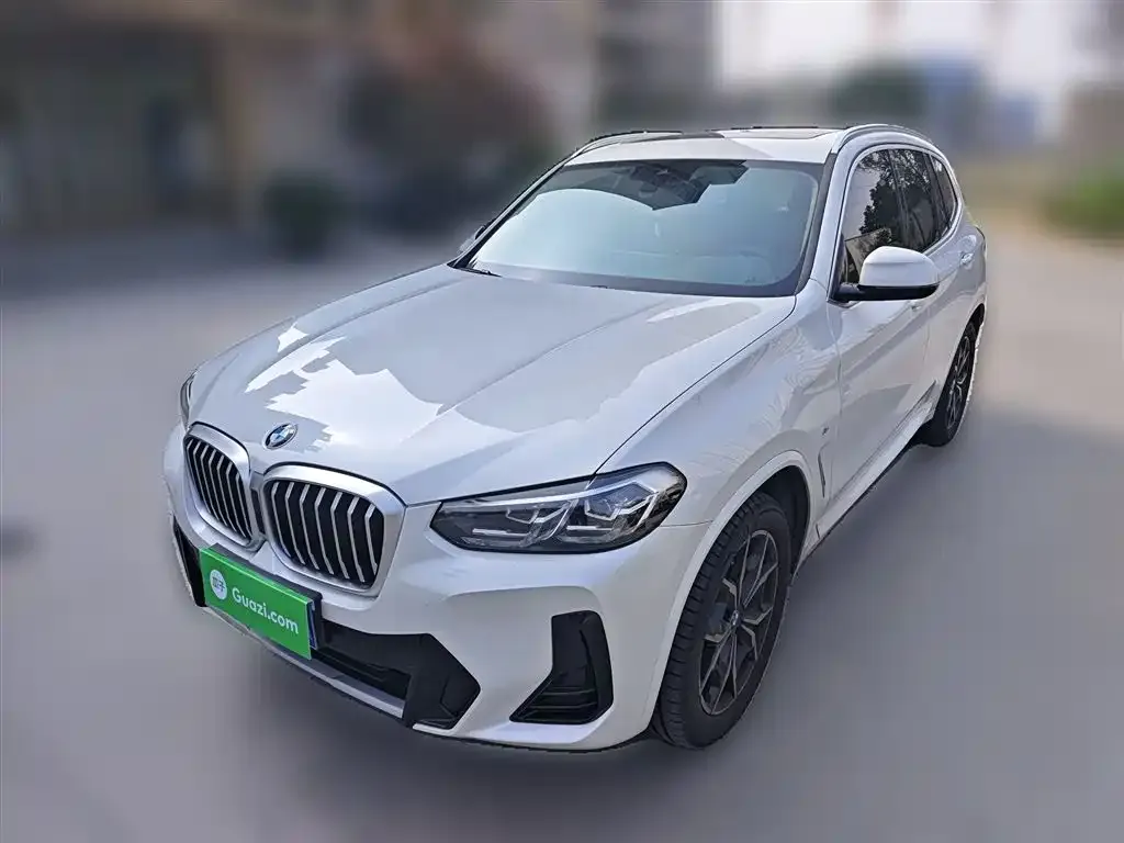 BMW X3 — фото 2