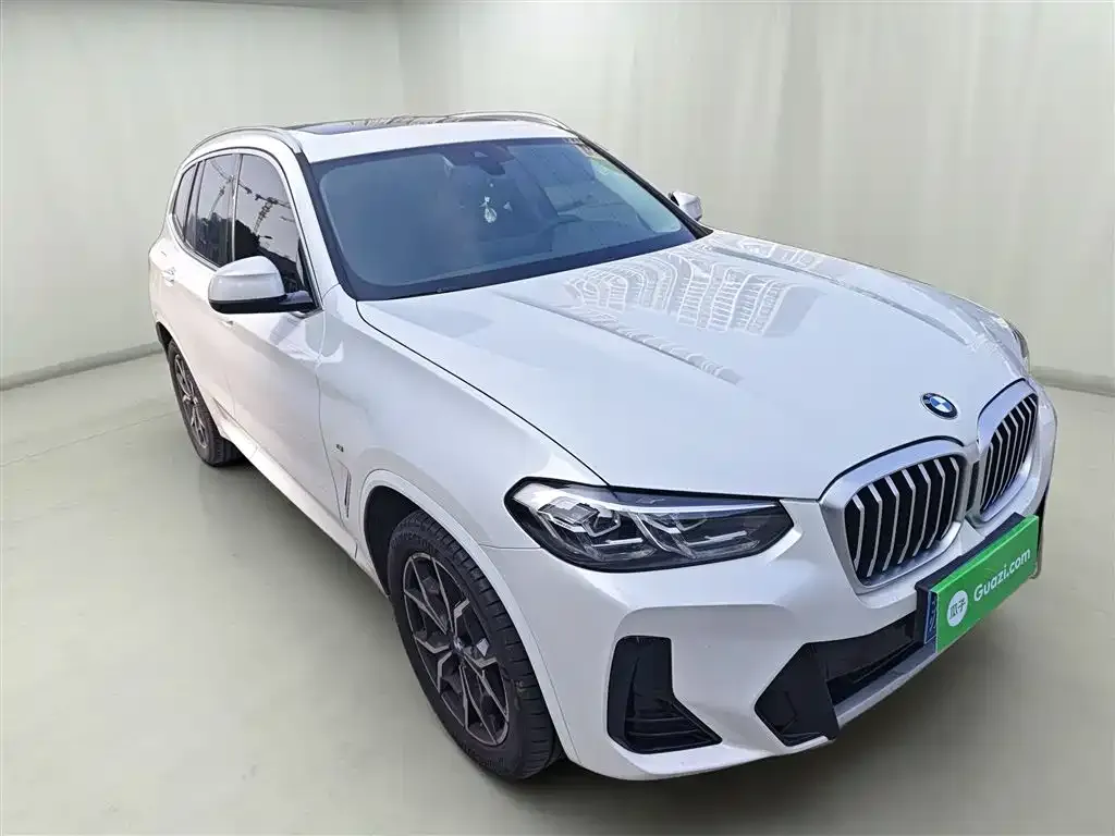 BMW X3 — фото 4