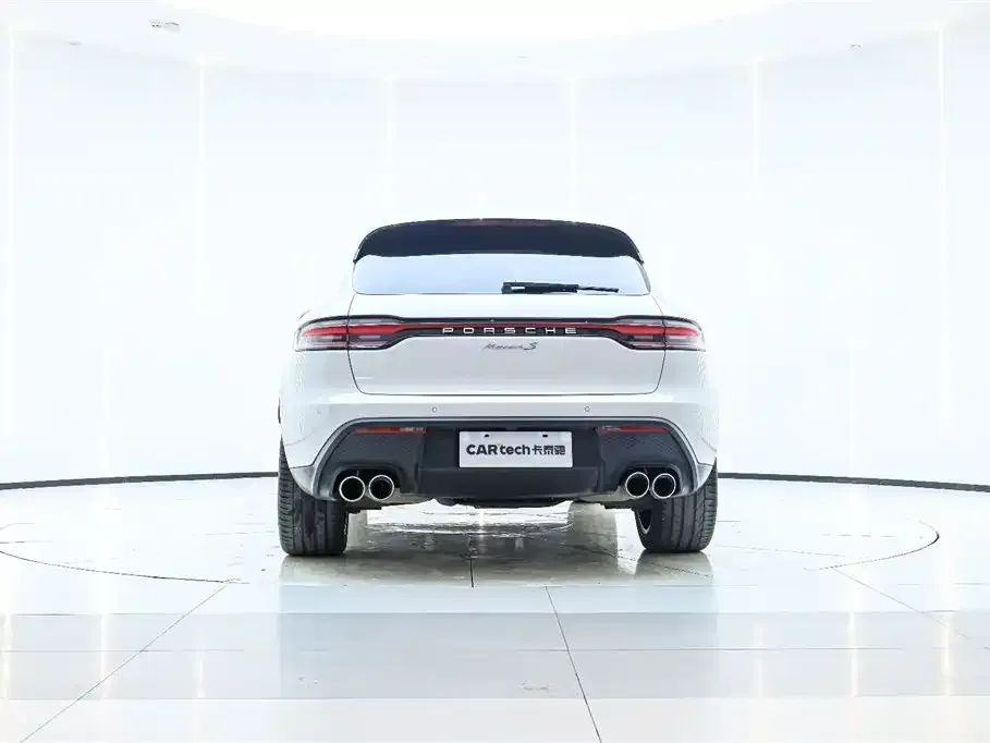 Porsche Macan 2023 из CN, фото 6