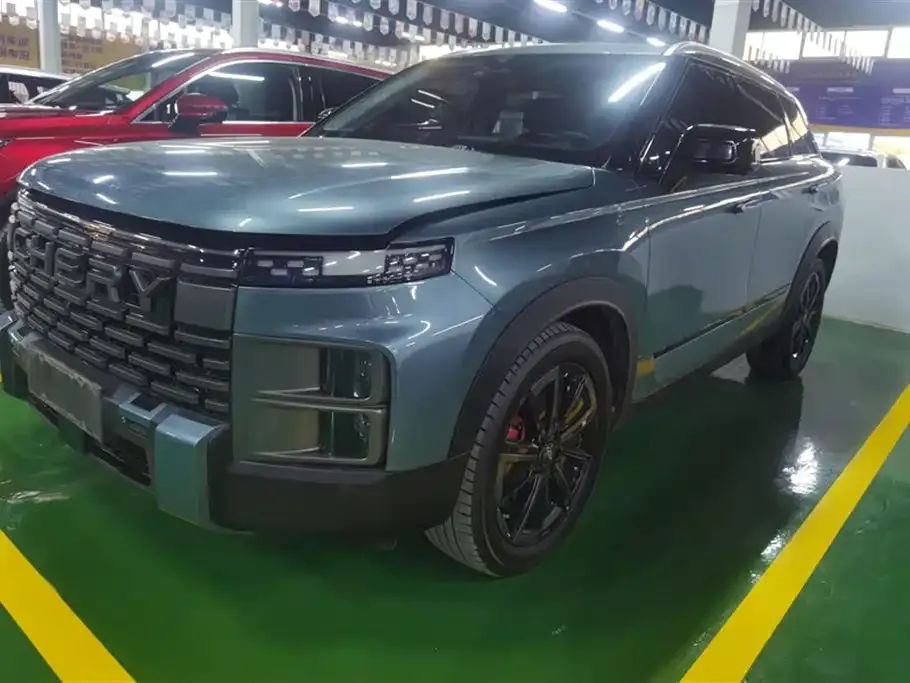 Chery Explorer 06 2023 из CN, фото 1