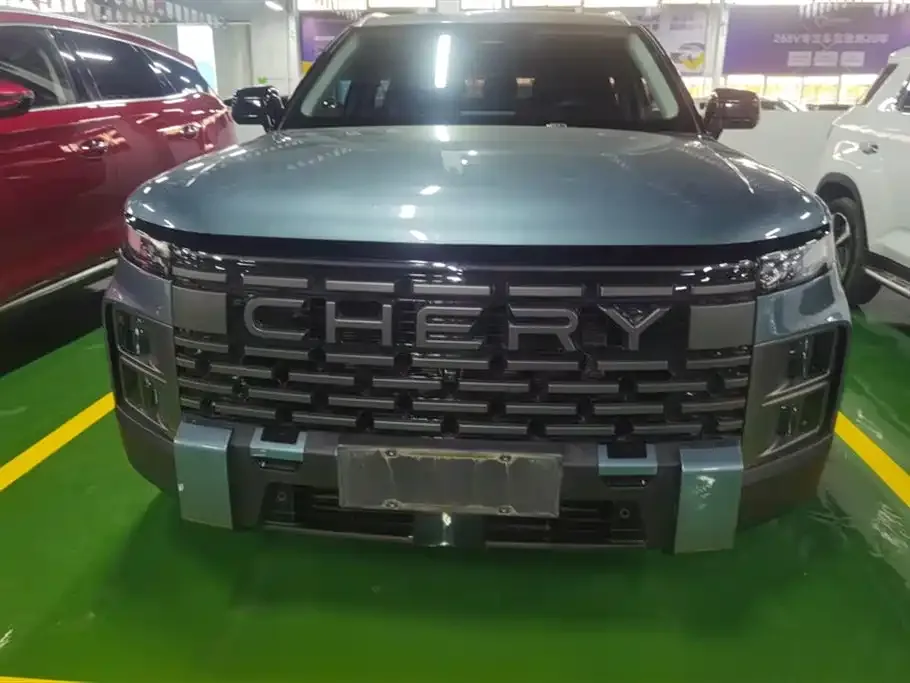 Chery Explorer 06 2023 из CN, фото 2