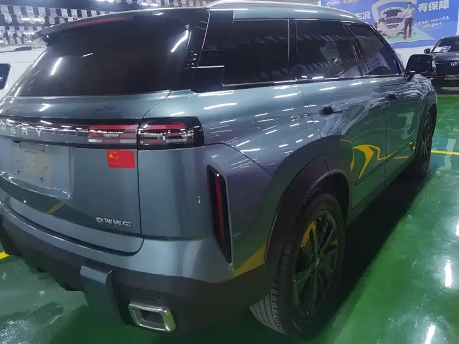 Chery Explorer 06 2023 из CN, фото 3