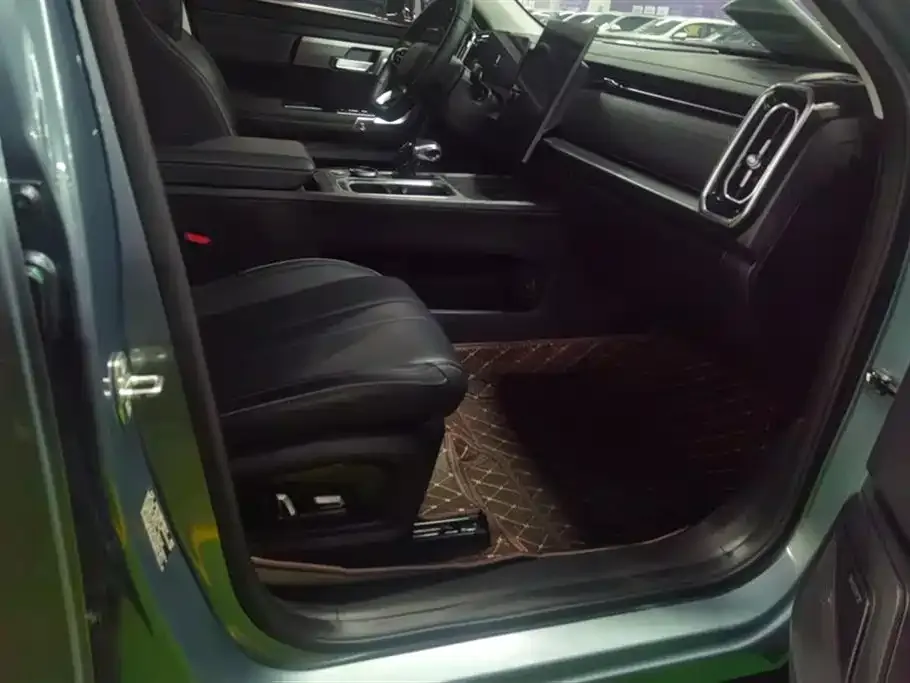 Chery Explorer 06 2023 из CN, фото 8