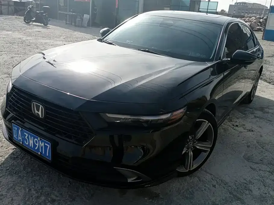 Honda Accord 2024 из CN, фото 1