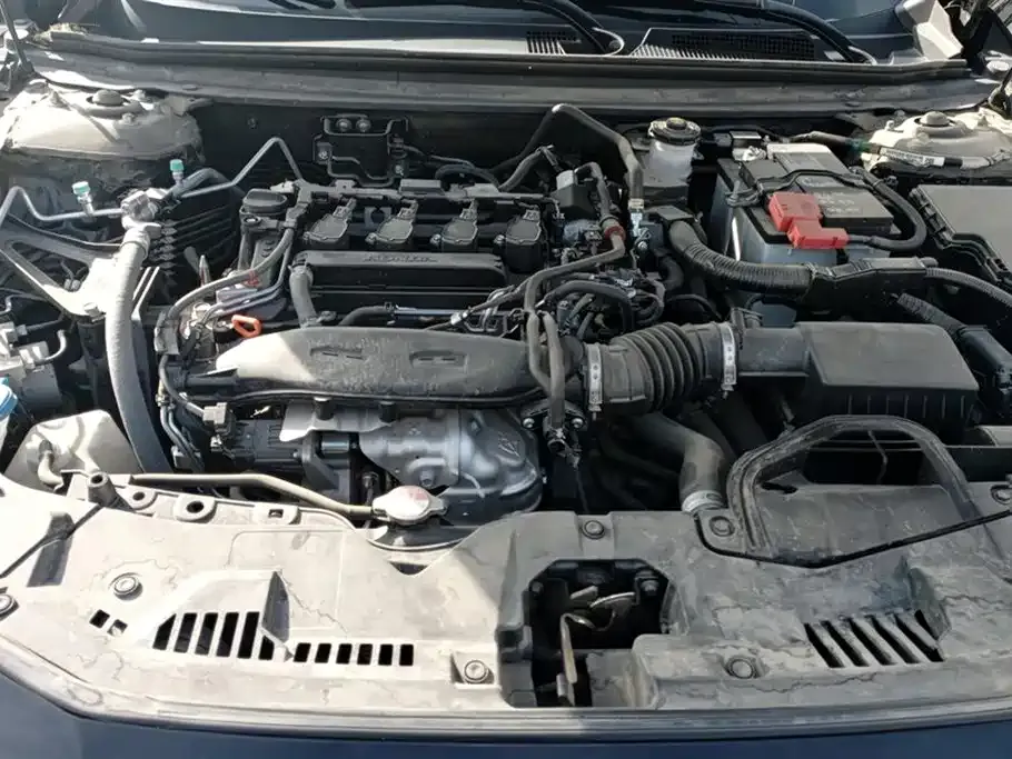 Honda Accord 2024 из CN, фото 10