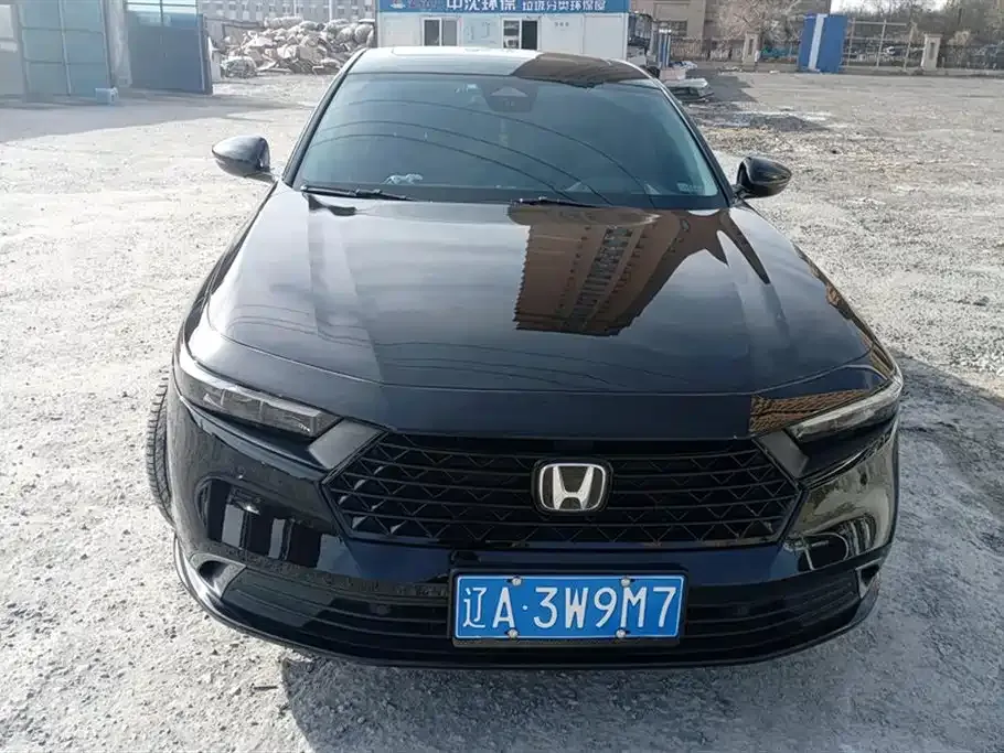 Honda Accord 2024 из CN, фото 2