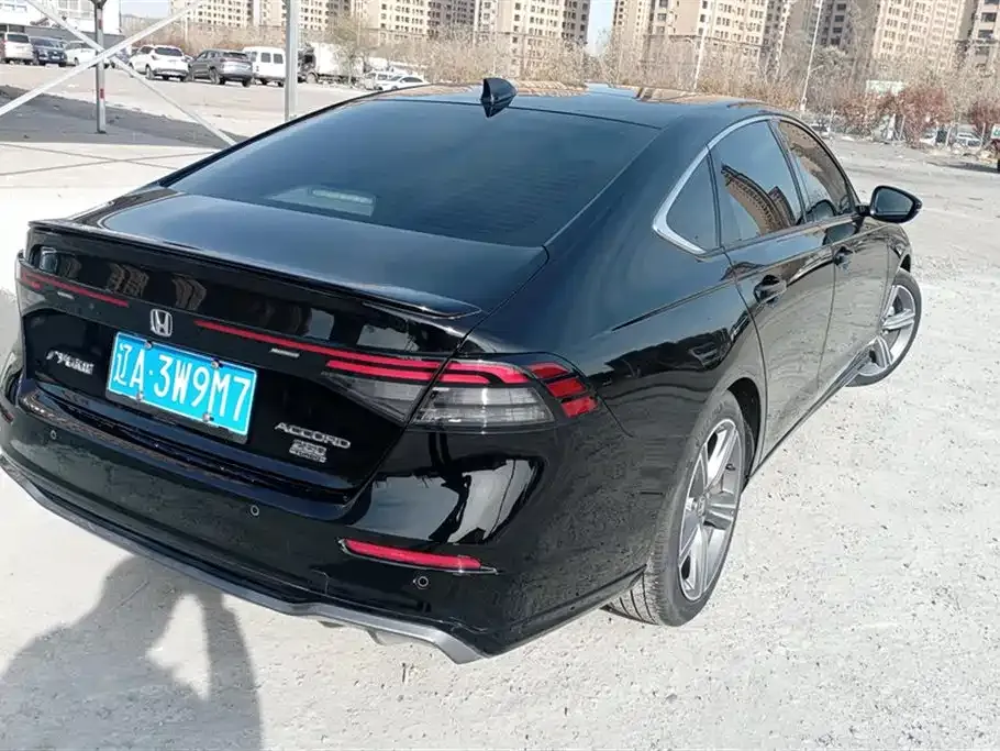 Honda Accord 2024 из CN, фото 3