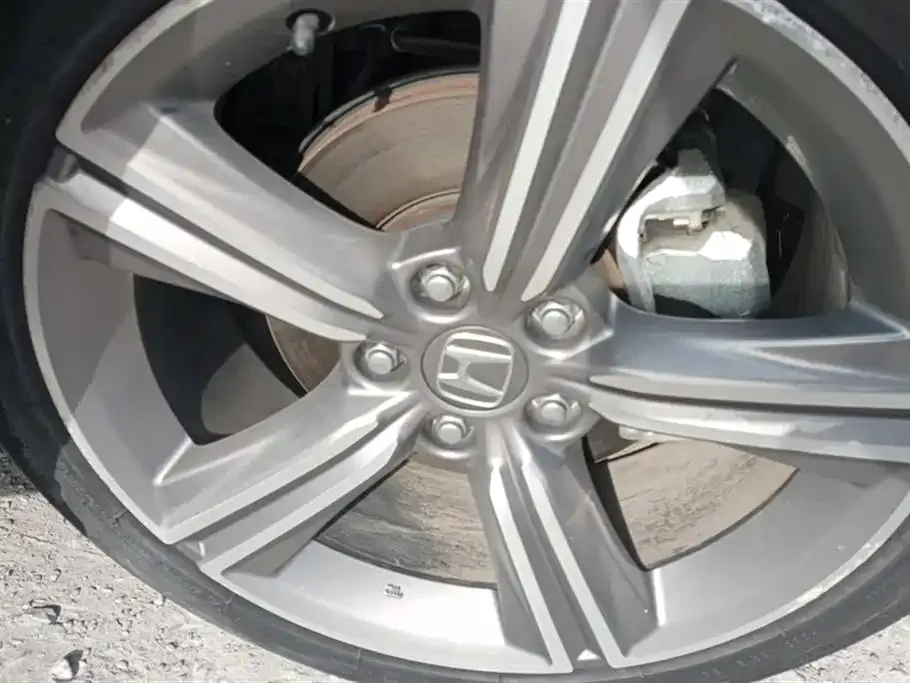 Honda Accord 2024 из CN, фото 6