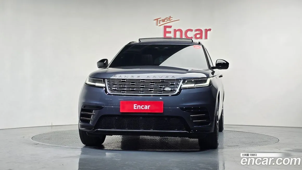 Land Rover Range Rover Velar 2025 из KR, фото 3
