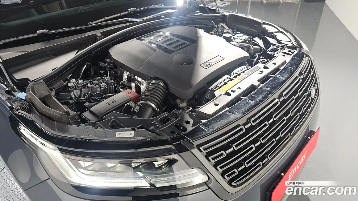 Land Rover Range Rover Velar 2025 из KR, фото 6