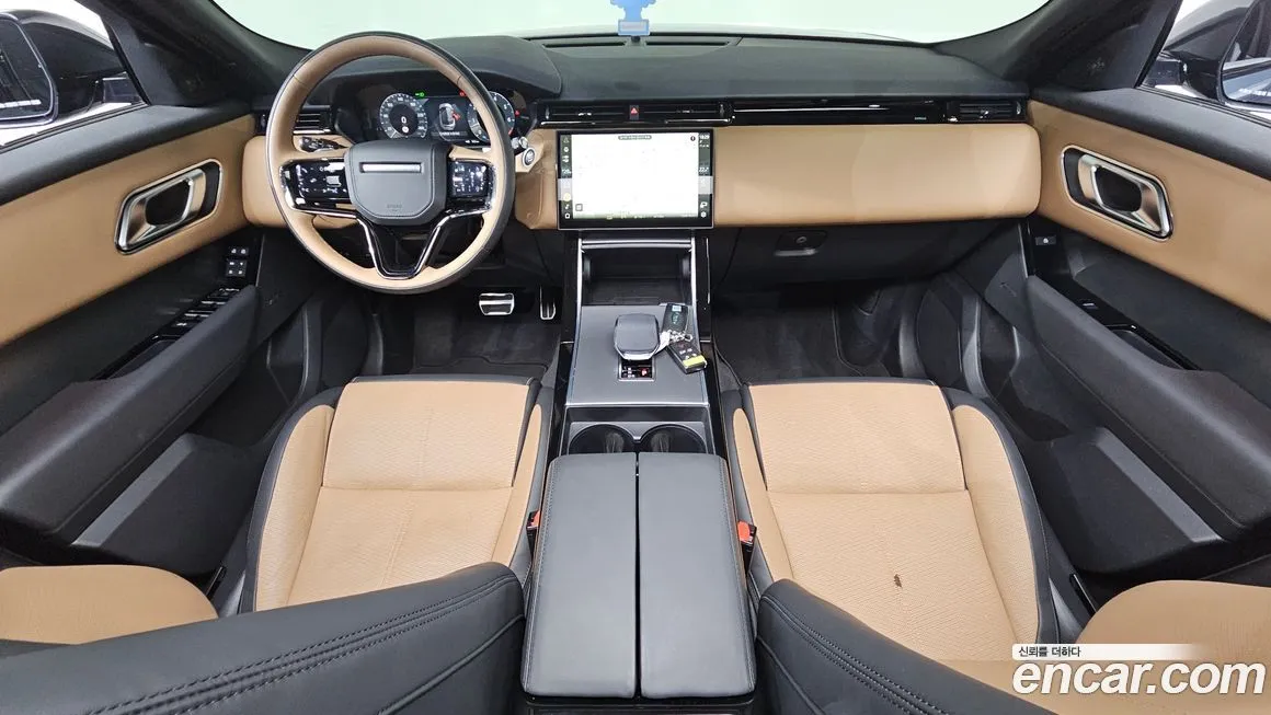 Land Rover Range Rover Velar 2025 из KR, фото 7