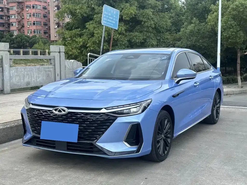 Chery Arrizo 8 2022 из CN, фото 1