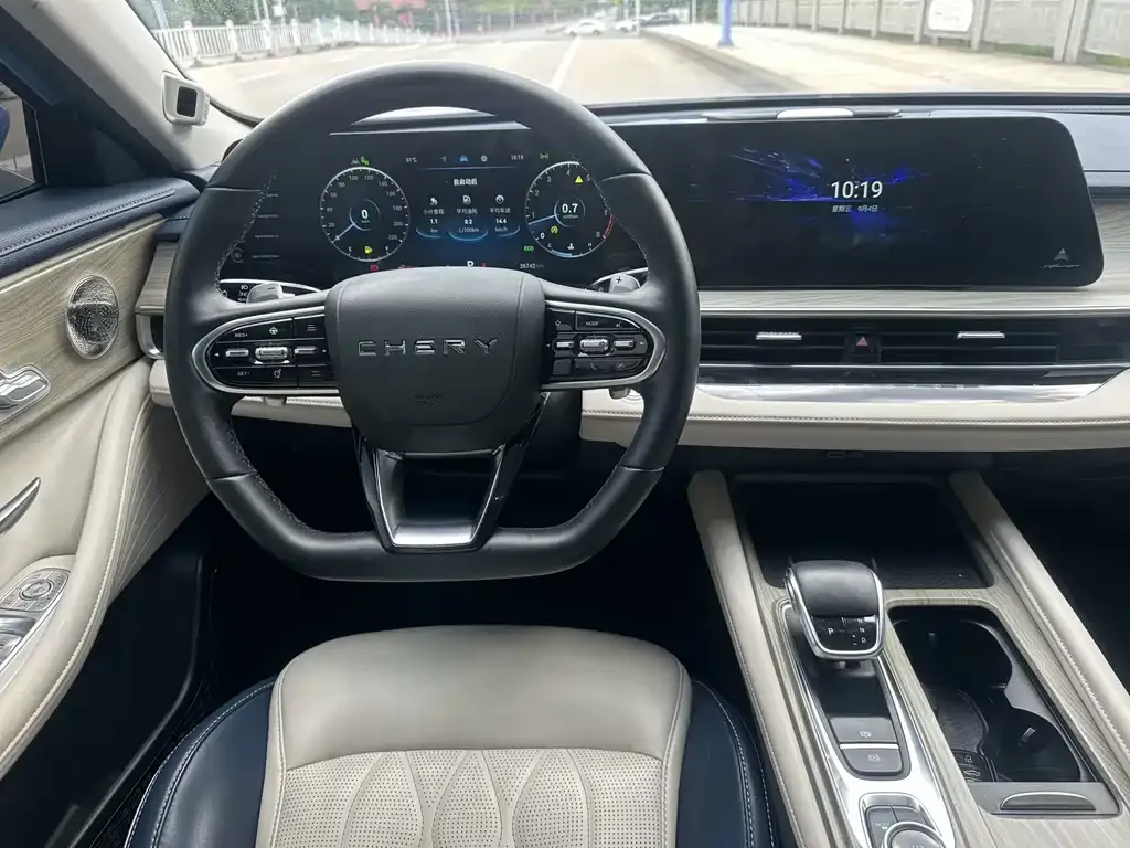 Chery Arrizo 8 2022 из CN, фото 10