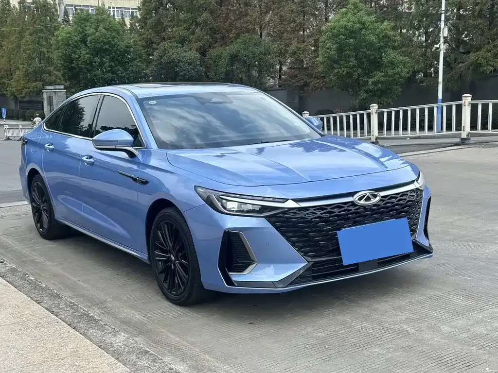 Chery Arrizo 8 2022 из CN, фото 4