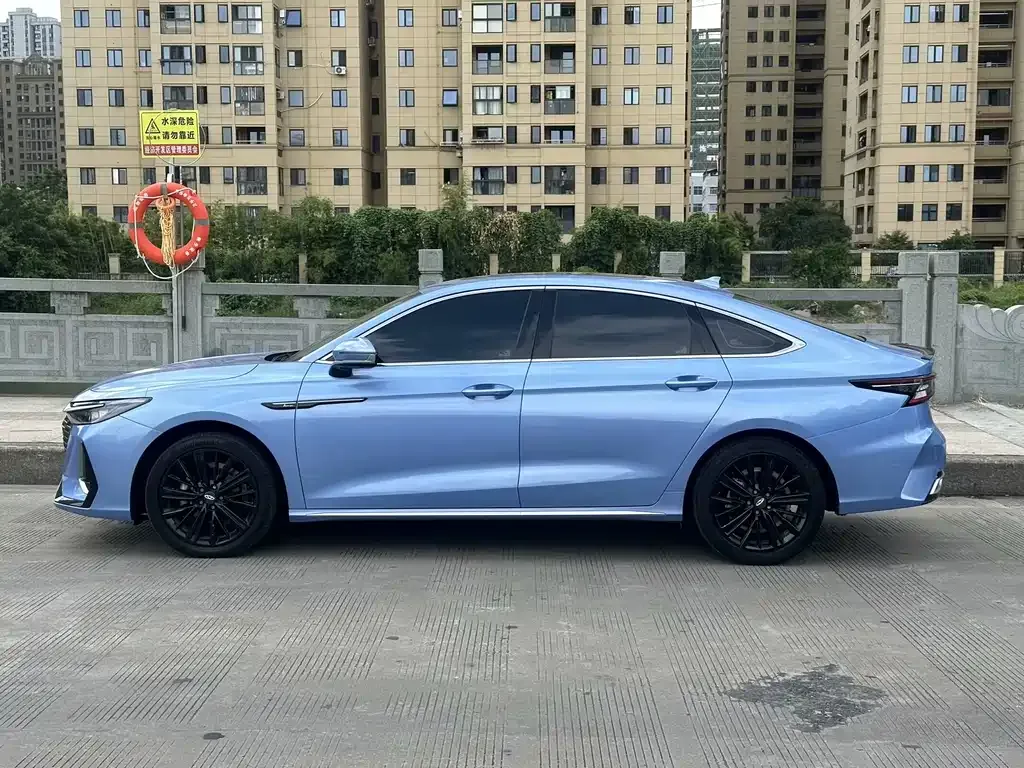 Chery Arrizo 8 2022 из CN, фото 6