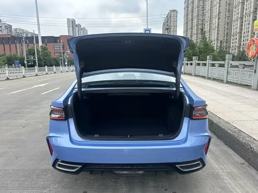 Chery Arrizo 8 2022 из CN, фото 7