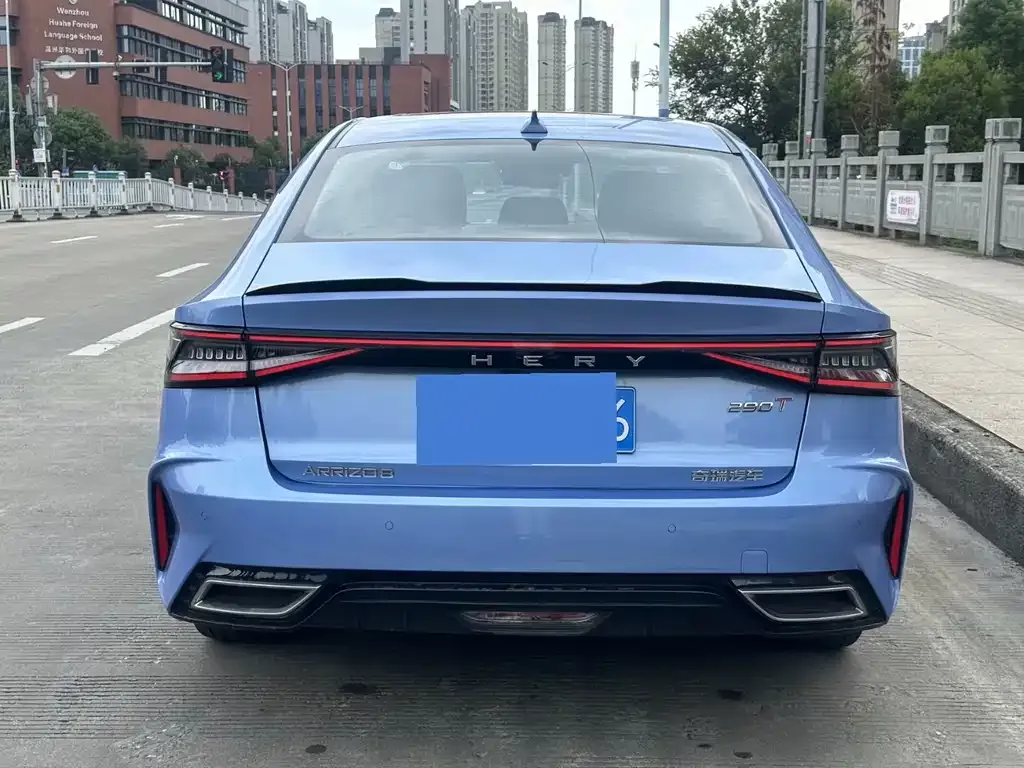 Chery Arrizo 8 2022 из CN, фото 8