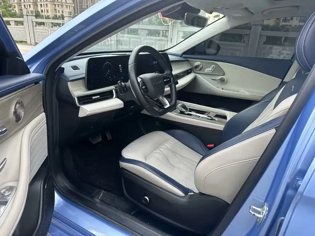 Chery Arrizo 8 2022 из CN, фото 9