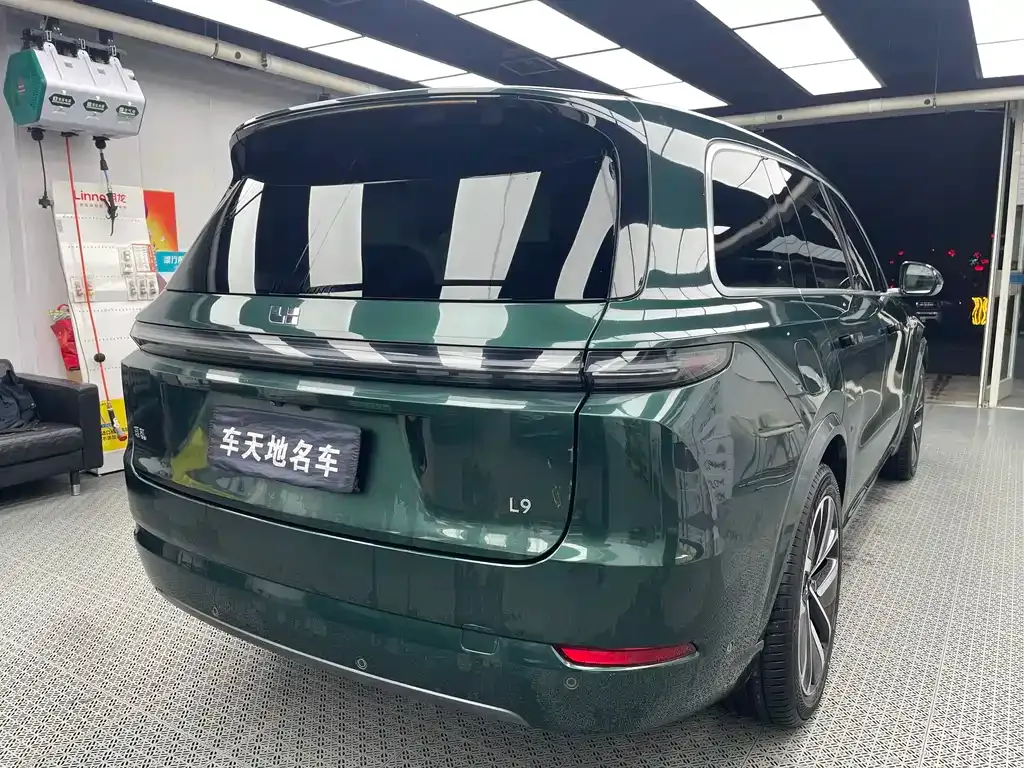 Li Auto L9 2023 из CN, фото 10