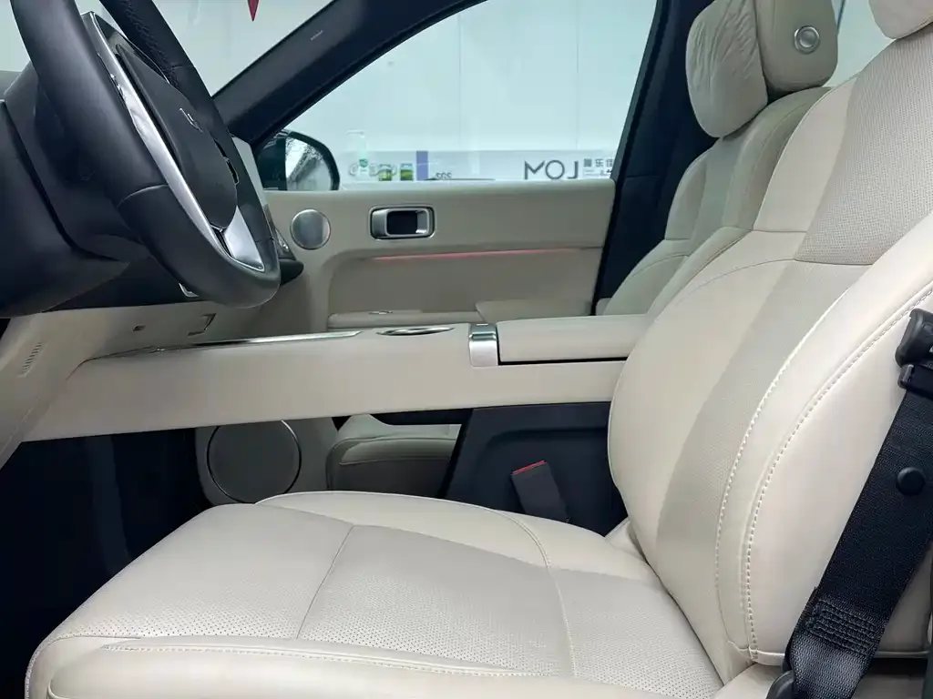 Li Auto L9 2023 из CN, фото 4