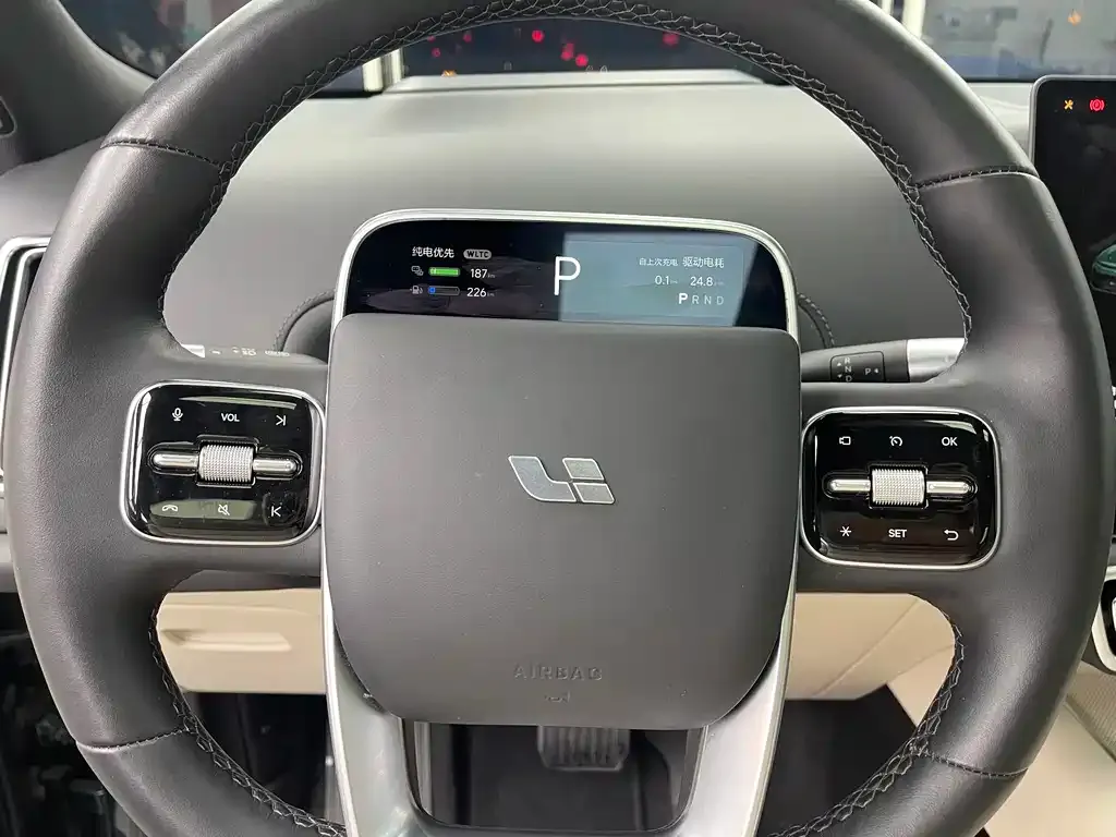 Li Auto L9 2023 из CN, фото 7