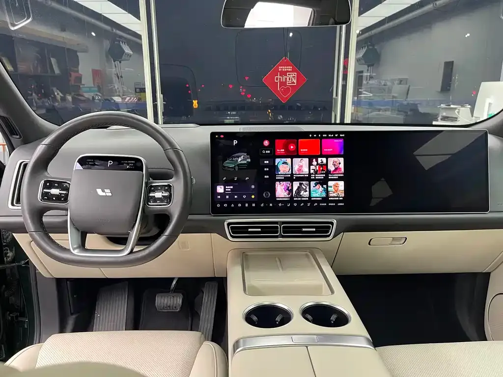 Li Auto L9 2023 из CN, фото 8