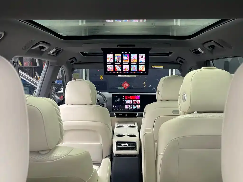 Li Auto L9 2023 из CN, фото 9
