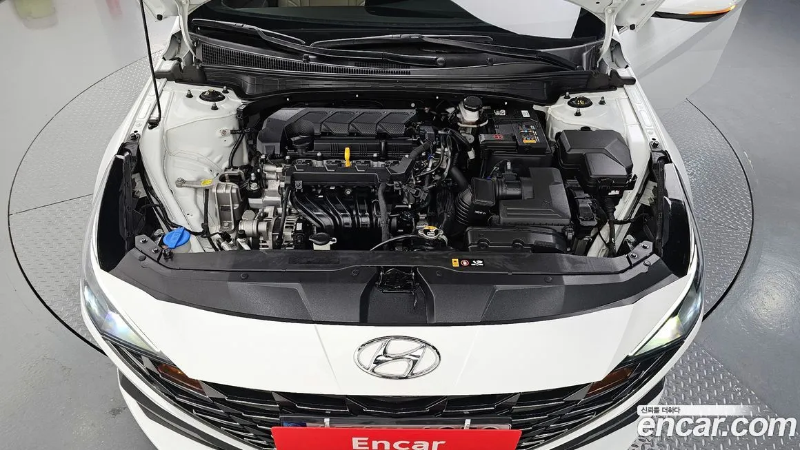 Hyundai AVANTE — фото 6
