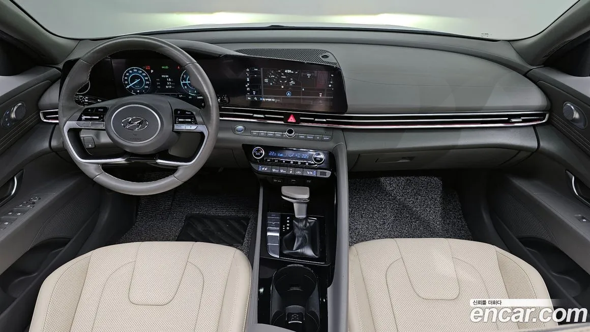 Hyundai AVANTE — фото 7